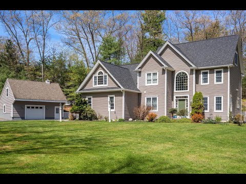 66 Hutchinson Road, Sutton, MA home video tour