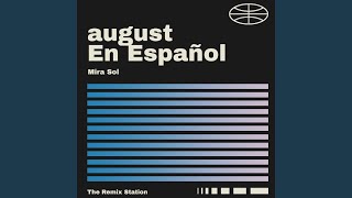 august en Español - Mira Sol