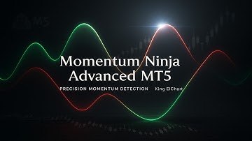 Momentum Ninja Advanced – Powerful MT5 Momentum Indicator (Converted from NinjaTrader)