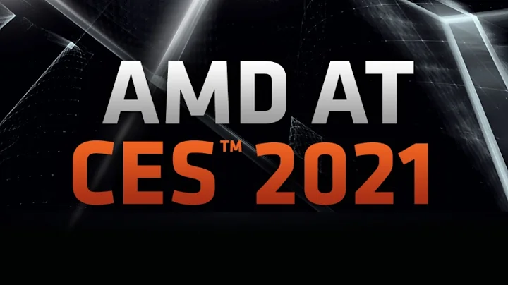 AMD at CES 2021 Livestream