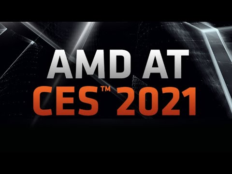 AMD at CES 2021 Livestream