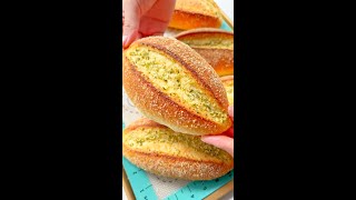 Garlic Bread by U- Taste 4,543 views 7 months ago 8 minutes, 8 seconds