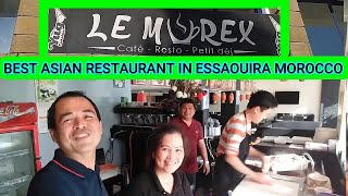 LEMUREX-YUGO RESTAURANT I BEST ASIAN RESTAURANT IN ESSAOUIRA MOROCCO YOU CAN VISIT