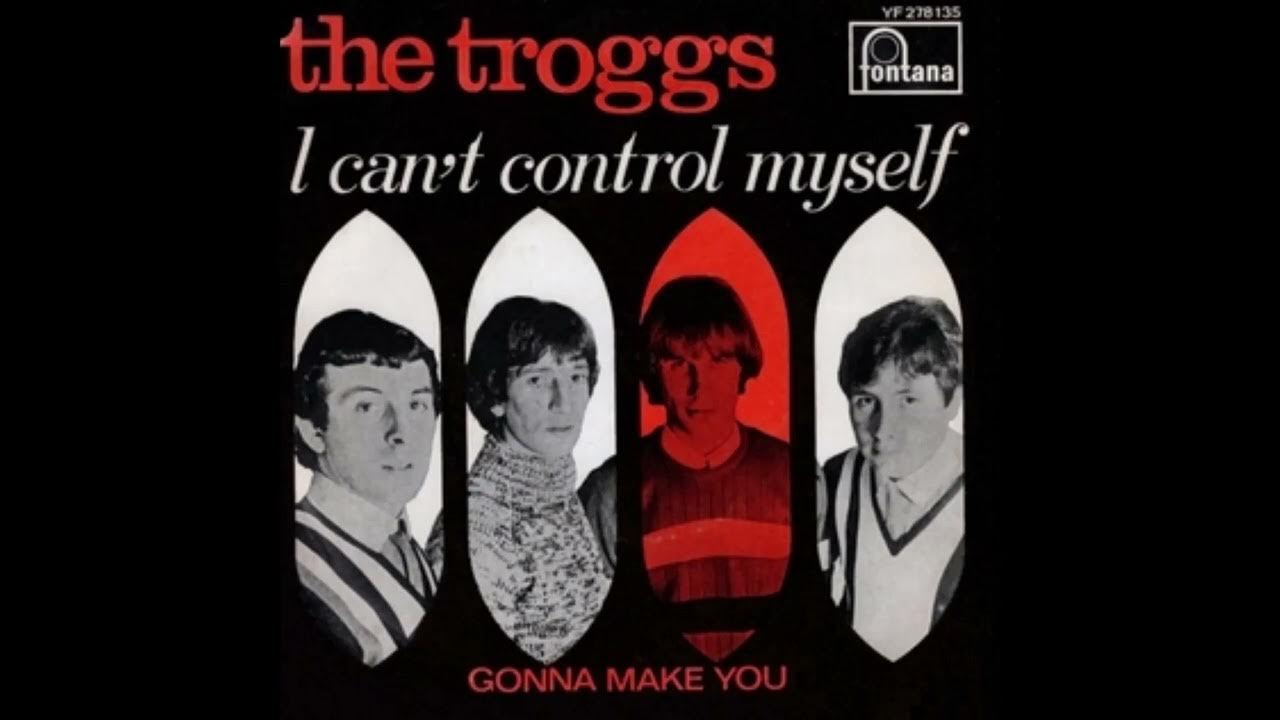 I CAN'T CONTROL MYSELF TROGGS (2024 MIX) YouTube