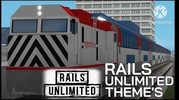 Rails Unlimited theme songs around the Remastering project