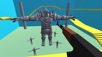 Project Gambit Prototype Game Play Video