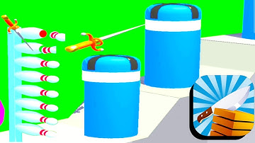 Slice It all! Very Satisfying and Relaxing slicing games #shorts SECRET LEVELS #120-125 Android ios