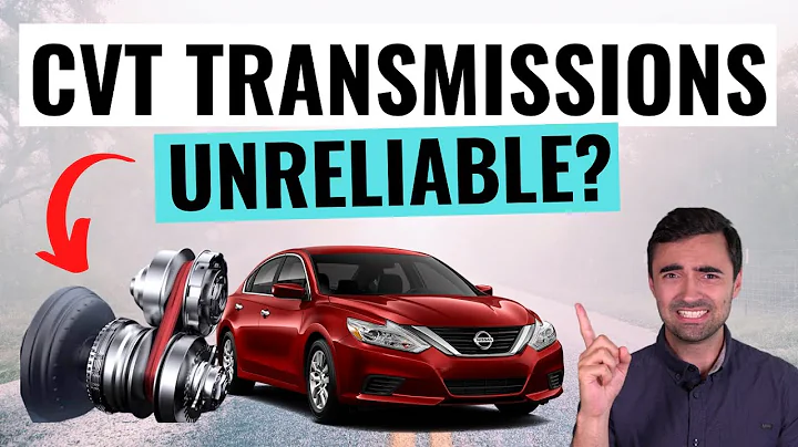 Are CVT Transmissions Reliable? The Truth About CVTs (Good And Bad) - DayDayNews