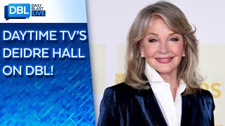 Deidre Hall on the Return of 'Days' Possession Storyline, Lisa Rinna, Retirement & 'Beyond Salem'