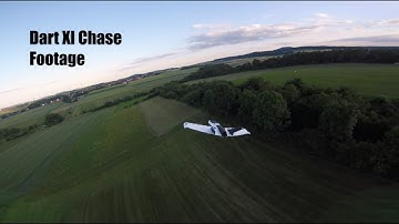 ZOHD Dart Xl Fpv Chase Footage