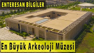 Dünyanın En Büyük Arkeoloji Müzesinde Hangi Eserler Var? Şanlıurfa Arkeoloji Müzesi