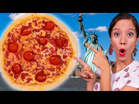 Video: Cómo Hacer Pizza Estilo Country