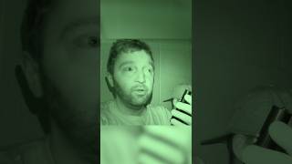 A Ghost Was With Us.