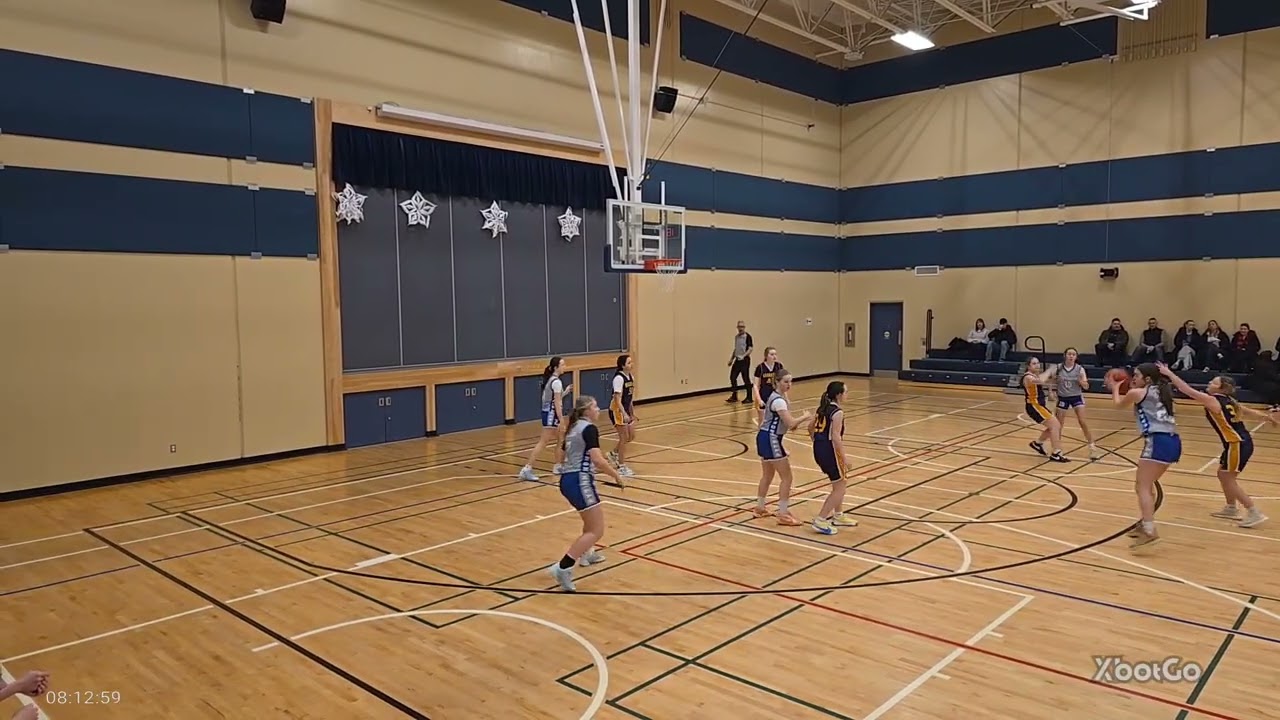 St peters 9's vs Brookside