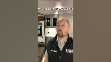 Crazy New Family Camper!! 32QBH #shorts