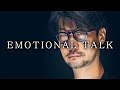 THE BEAUTY OF HIDEO KOJIMA&#39;S GAMES | EMOTIONAL TALK