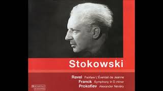 Stokowski conducts Franck Symphony in D minor - Netherlands Radio Philharmonic (1970)