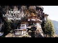 Hiking to tiger monastery  bhutan travel vlog part 3