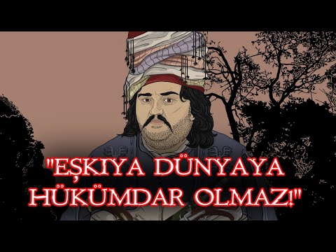 Rizeli Sandıkçı Şükrü-Hikayesi ve Türküsü-Eşkıyalık Tarihi #tarih