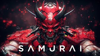 Aggressive Cyberpunk / Cyberphonk / Midtempo Bass / Phonk Mix 'SAMURAI'