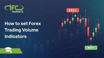 How to set Forex Trading Volume Indicators in NetTradeX Trading Platform | Forex Trading Settings