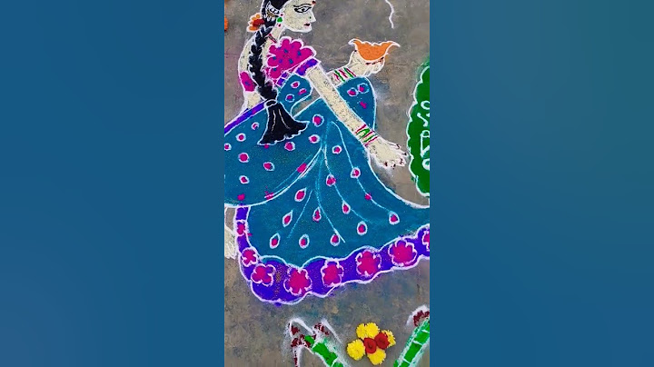 #sankranthi muggulu #rangoli #