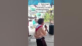 CENGKOKNYA BIKIN PENONTON HISTERIS | AKU BUKAN RAHWANA