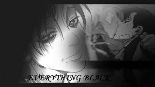 everything black || Killing Stalking