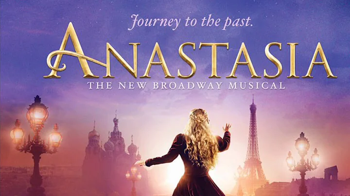 Journey To The Past  Anastasia  Cover by Julie Apo...
