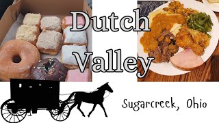 Dutch Valley Market and Restaurant in Sugarcreek, Ohio review