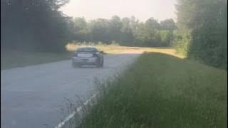 O7 Dodge Charger RT Burnout part 2