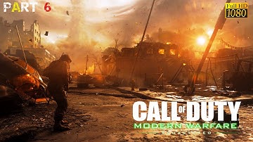 The Nuke That Changed Everything – Shock and Awe | CoD 4 Remastered [Ultra Settings | HD 60FPS]