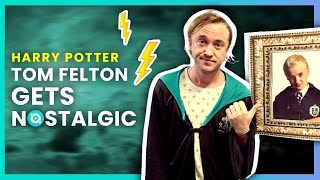 Tom Felton Misses Harry Potter Way Too Much | OSSA Movies