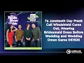 7a Juneteeth Day Prank Call Windshield Curse Out, Wearing Bridesmaid Dress Before Wedding and...