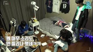 [Eng Sub] YG Treasure Box CCTV Live 1