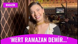 Afra Saraçoğlu, Mert Ramazan Demir ile Barıştı Mı? Yalı Çapkını...