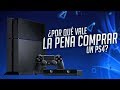 5 Razones para comprar un PlayStation 4