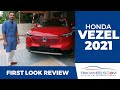 2021 Honda Vezel | First Look Review | PakWheels