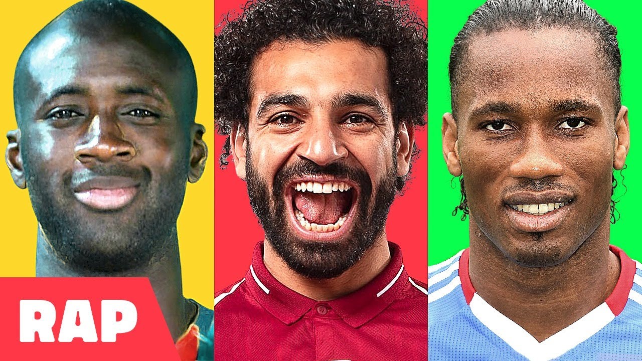 Orgulho africano: Salah, Mané e Aubameyang fazem história na