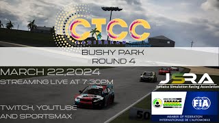 JSRA CTCC Season 2  Caribbean Tour FINALE - Round 4 - Bushy Park