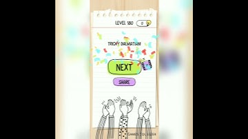 Brain Test Level 180 | How Many Dots Are There I Wonder | Brain Squeezer |