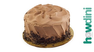 How to keep layer cakes straight