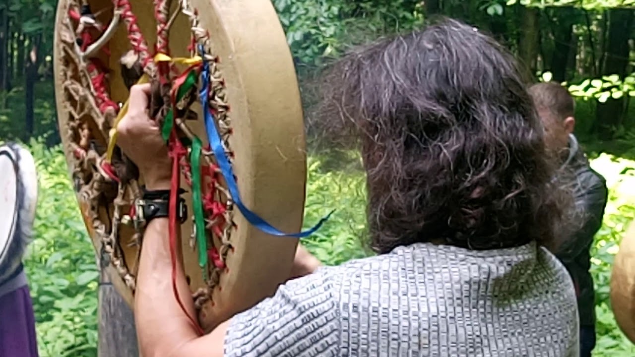 Видеоклип шамана мама