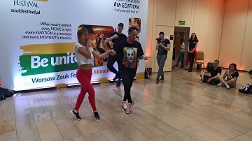 20200201 183449 - Carlos & Anastasia - Brazilian Zouk démo @ Warsaw Zouk Festival 2020