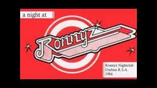 RONNYZ Nightclub - Non-Stop Mix (1984) 🖭 SIDE A Hi-NRG Italo Disco Eurobeat 80s