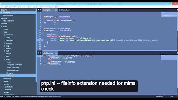 laravel 4 validation -  image mime types - jpg, gif, png, bmp only