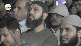 AL MANAR DUBAI  : LOVE OF MUHAMMAD (PEACE BE UPON HIM) HON. ABDUL RAHIM GREEN (UK)