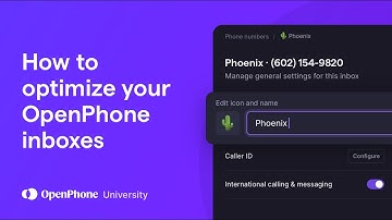 How to optimize your Quo (formerly OpenPhone) inboxes