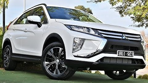 Used 2020 Mitsubishi Eclipse Cross ES YA Auto Video - U2475 - (July, 2020)