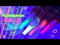 Fluorescence Builder Gel Nails | CANNI Builder Gel and Gel Polish Review | Extra Long Coffin Nails